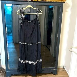 Old Navy maxi dress